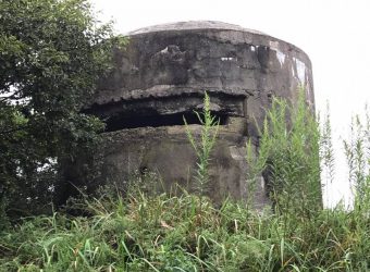 富津岬の戦争遺跡 富津岬の戦争遺跡